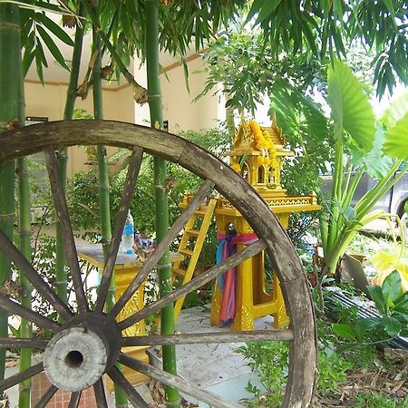 Phuket Airport Overnight Hotel Nai Yang Exterior photo